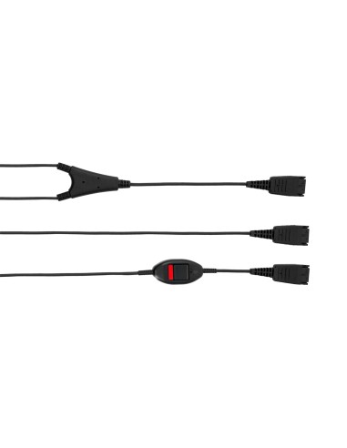 Jabra 8800-02-01 auricular   audífono accesorio Cable