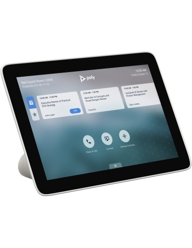 POLY Controlador táctil TC8