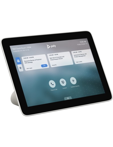 POLY Controlador táctil TC8