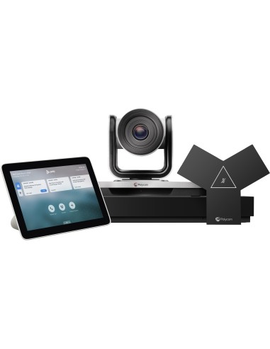 POLY Controlador táctil TC8