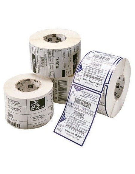 Zebra Z-Perform 1000D Blanco