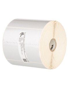 Zebra Z-Ultimate 3000T Plata Etiqueta para impresora autoadhesiva