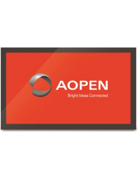 Aopen dTile DT3239D pantalla para PC 80 cm (31.5") 1920 x 1080 Pixeles Full HD LED Pantalla táctil Negro