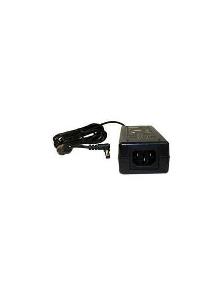 Honeywell 9000313PWRSPLY adaptador e inversor de corriente Interior 60 W Negro