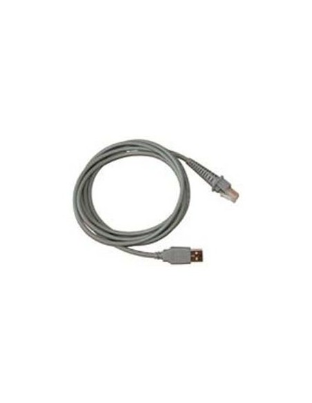 Datalogic CAB-426 cable de señal 3,7 m Gris