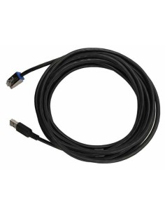 Datalogic 90A052135 cable USB USB 2.0 4,5 m USB A RJ-45 Negro