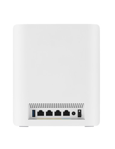ASUS ZenWiFi BT8 Tribanda (2.4 GHz   5 GHz   6 GHz) Wi-Fi 7 (802.11be) Blanco 3 Interno