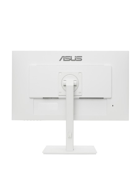 ASUS VA27DQSB-W pantalla para PC 68,6 cm (27") 1920 x 1080 Pixeles Full HD LED Blanco