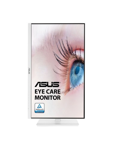 ASUS VA27DQSB-W pantalla para PC 68,6 cm (27") 1920 x 1080 Pixeles Full HD LED Blanco