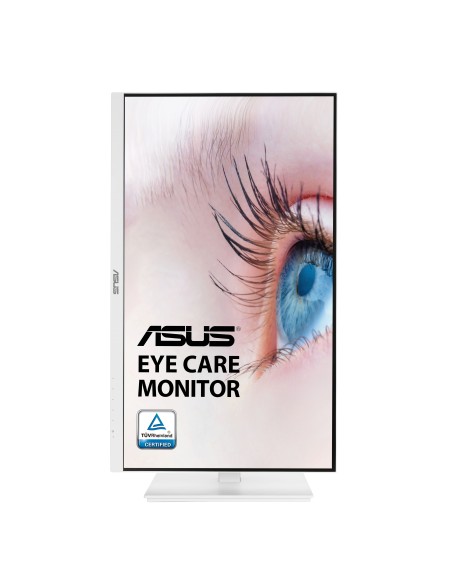 ASUS VA27DQSB-W pantalla para PC 68,6 cm (27") 1920 x 1080 Pixeles Full HD LED Blanco