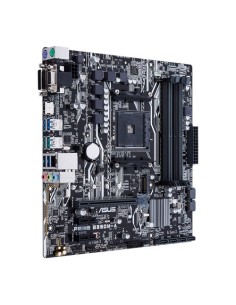 ASUS PRIME B350M-A AMD B350 Zócalo AM4 micro ATX