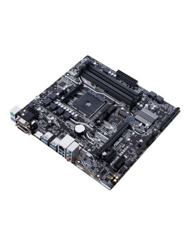 ASUS PRIME B350M-A AMD B350 Zócalo AM4 micro ATX