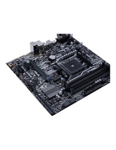 ASUS PRIME B350M-A AMD B350 Zócalo AM4 micro ATX