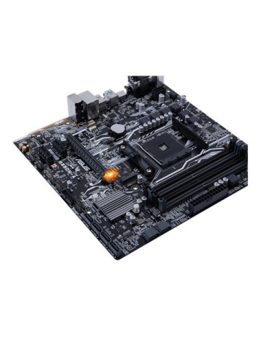ASUS PRIME B350M-A AMD B350 Zócalo AM4 micro ATX
