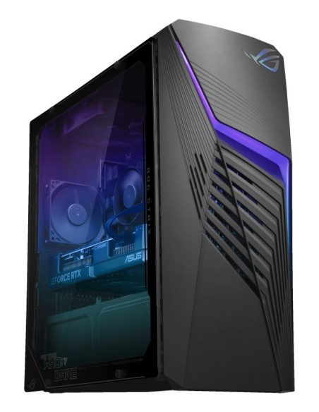 ASUS ROG Strix G13CHR G13CHR-71470F0570 - Sobremesa Gaming de (Intel Core i7-14700F, 16GB RAM, 1TB SSD, NVIDIA RTX 4060 8GB,