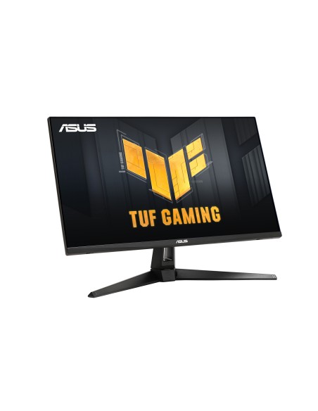 ASUS TUF Gaming VG27UQ1A pantalla para PC 68,6 cm (27") 3840 x 2160 Pixeles 4K Ultra HD LCD Negro
