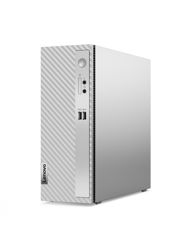 Lenovo IdeaCentre 3 07ACH7 AMD Ryzen™ 5 5600H 8 GB DDR4-SDRAM 512 GB SSD Windows 11 Home SFF PC Gris