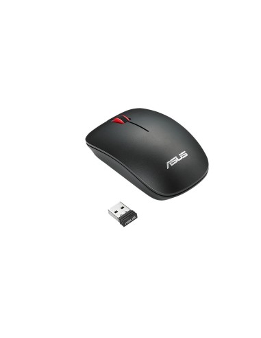 ASUS Ratón óptico inalámbrico WT300 - Negro