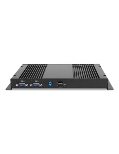 Aopen DEX5750-S Negro 4K Ultra HD 128 GB