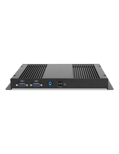Aopen DEX5750-S Negro 4K Ultra HD 128 GB