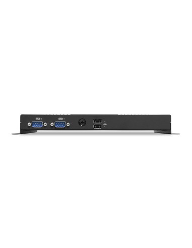 Aopen DEX5750-S Negro 4K Ultra HD 128 GB
