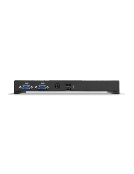 Aopen DEX5750-S Negro 4K Ultra HD 128 GB