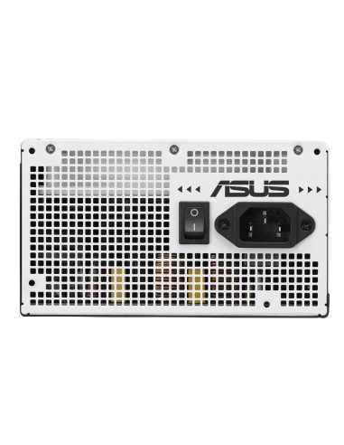 ASUS AP-850G unidad de fuente de alimentación 850 W 20+4 pin ATX ATX Negro, Blanco
