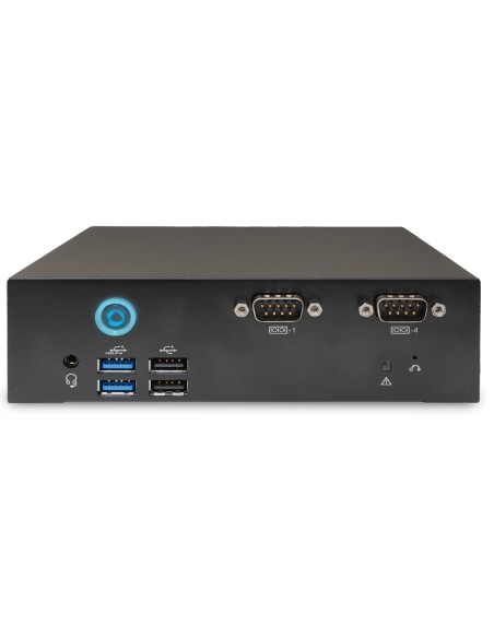 Aopen DE5900 Negro 8K Ultra HD 512 GB 2.0 canales