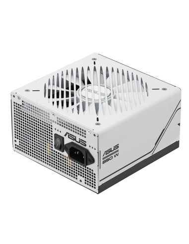 ASUS AP-850G unidad de fuente de alimentación 850 W 20+4 pin ATX ATX Negro, Blanco