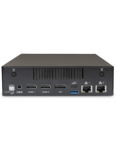 Aopen DE5900 Negro 8K Ultra HD 512 GB 2.0 canales 2