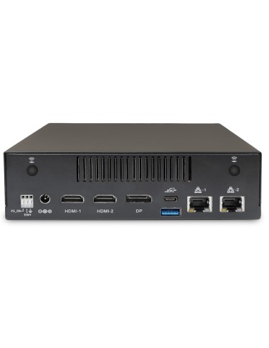 Aopen DE5900 Negro 8K Ultra HD 512 GB 2.0 canales