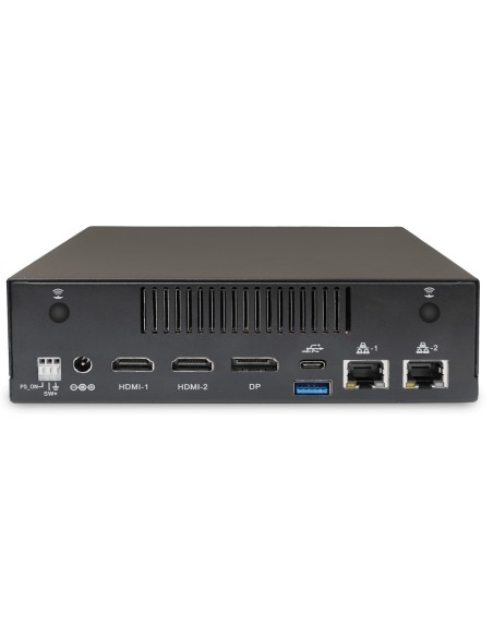 Aopen DE5900 Negro 8K Ultra HD 512 GB 2.0 canales