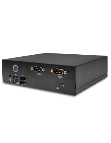 Aopen DE5900 Negro 8K Ultra HD 512 GB 2.0 canales