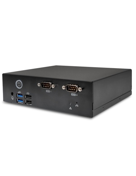 Aopen DE5900 Negro 8K Ultra HD 512 GB 2.0 canales