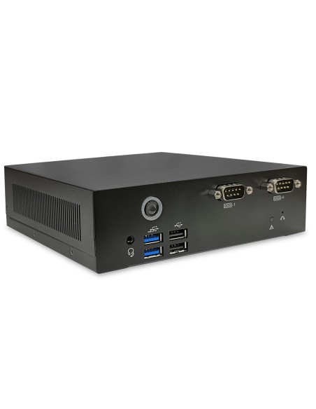 Aopen DE5900 Negro 8K Ultra HD 512 GB 2.0 canales