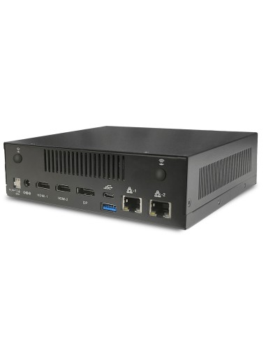 Aopen DE5900 Negro 8K Ultra HD 512 GB 2.0 canales