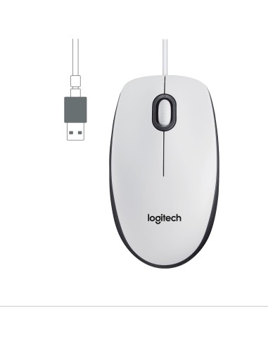 Logitech M100