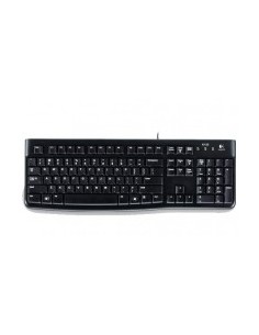 Logitech K120