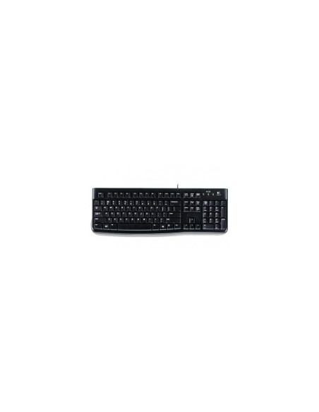 Logitech K120