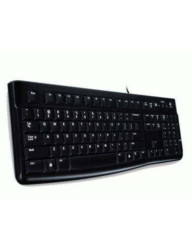 Logitech K120