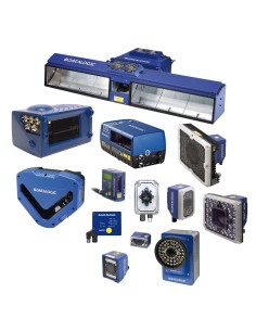 Datalogic DS5100-1305 MEDIUM Lector de códigos de barras fijo 1D 2D Lineal Negro, Azul, Blanco 2