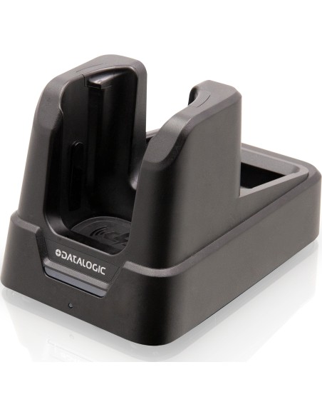 Datalogic 94A150106 cargador de dispositivo móvil Ordenador portátil Negro Interior