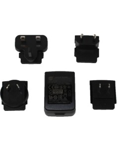 Datalogic 94ACC0196 cargador de dispositivo móvil PDA Negro Corriente alterna Interior