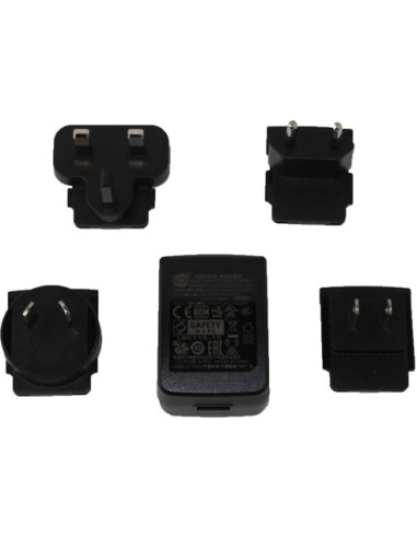 Datalogic 94ACC0196 cargador de dispositivo móvil PDA Negro Corriente alterna Interior