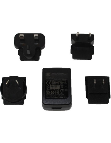 Datalogic 94ACC0196 cargador de dispositivo móvil PDA Negro Corriente alterna Interior