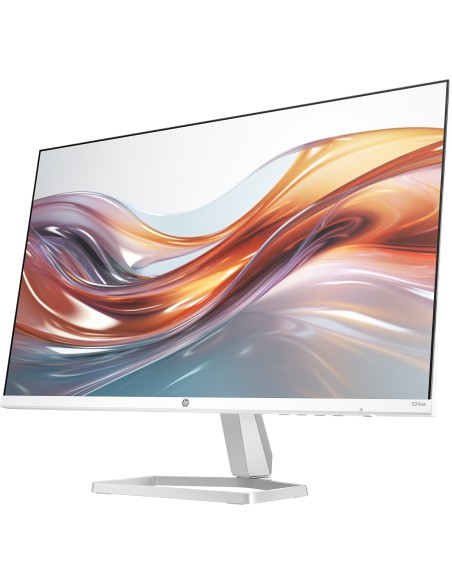 HP Series 5 23.8 inch FHD Monitor with Speakers - 524sa