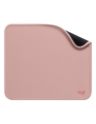 Logitech 956-000050 alfombrilla para ratón Rosa