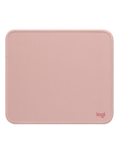 Logitech 956-000050 alfombrilla para ratón Rosa