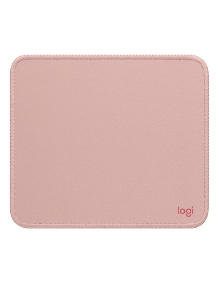 Logitech 956-000050 alfombrilla para ratón Rosa