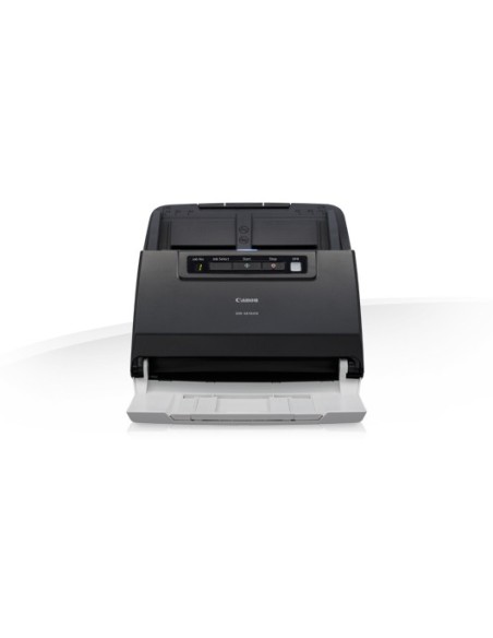 Canon imageFORMULA DR-M160II Escáner alimentado con hojas 600 x 600 DPI A4 Negro